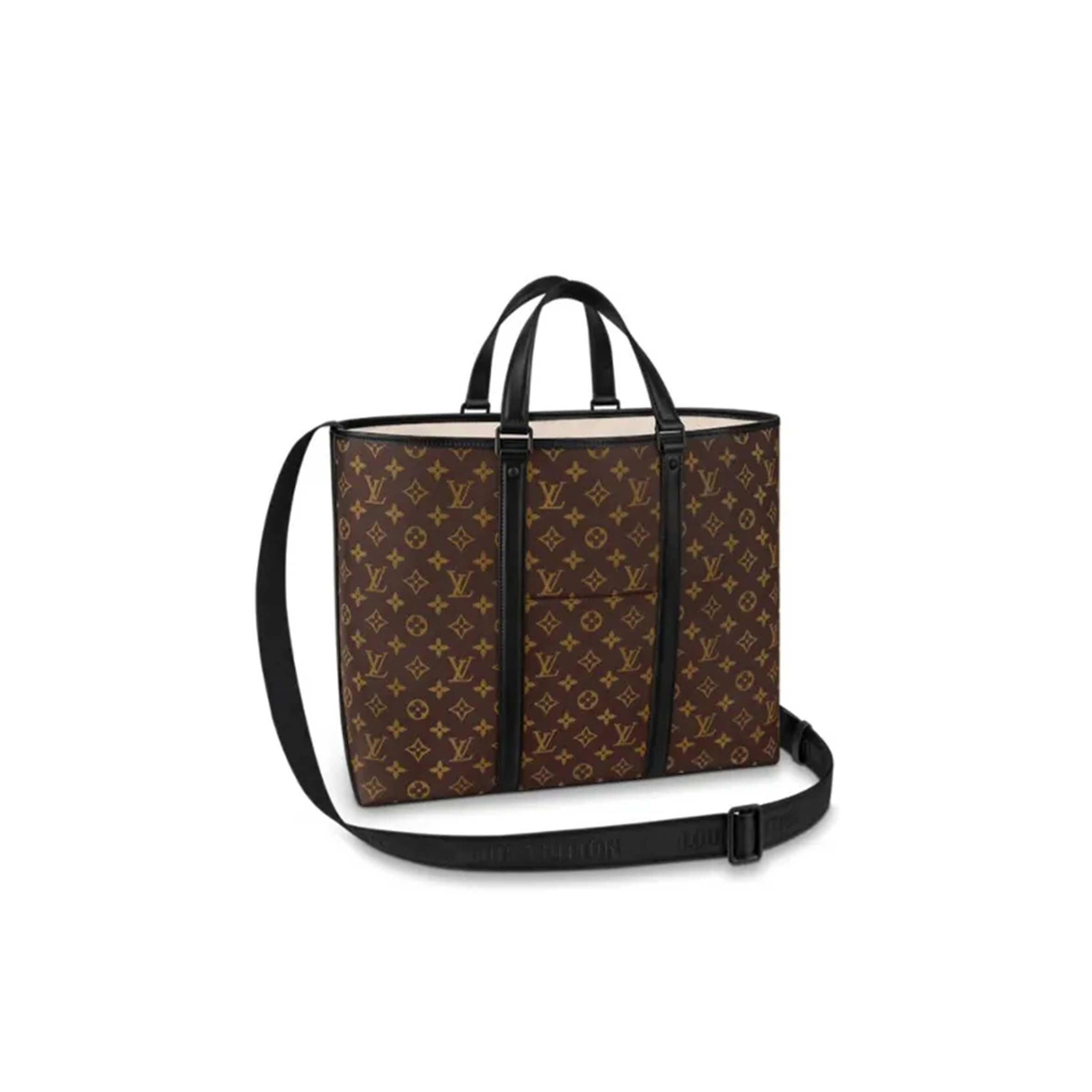 LOUIS VUITTON WEEK-END TOTE GM M45733 (38.5*29*11cm)